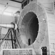 Illustration for article titled Dramatic Vintage Photos Of Wind Tunnel Tests